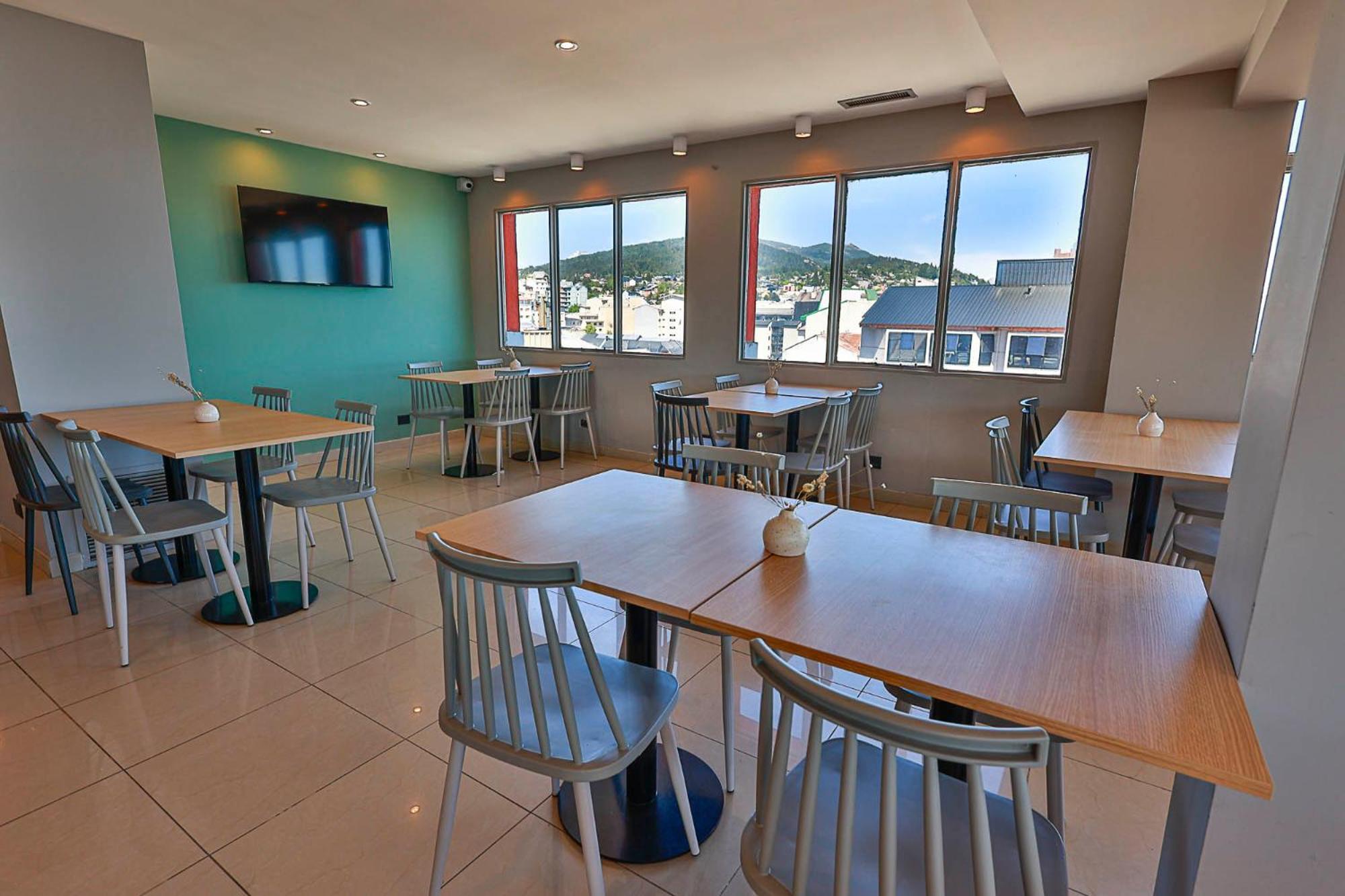 Hotel Plaza San Carlos de Bariloche